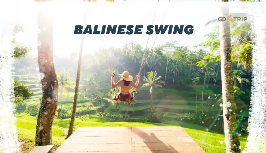 Balinese Swing