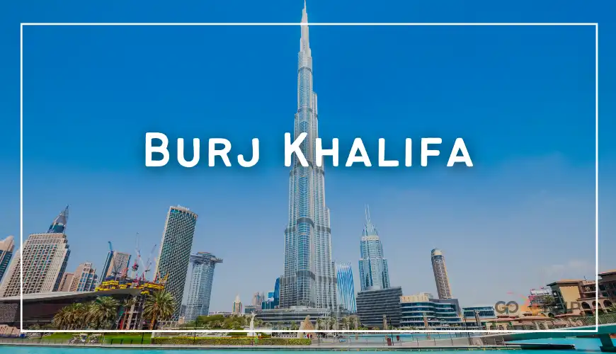Burj Khalifa